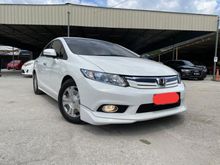 2013 Honda Civic 1.5 i-VTEC Hybrid Sedan