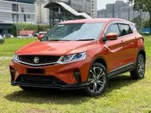 2021 Proton X50 1.5 Executive SUV (AT) 14DAYS GUARANTEE REPAIR / FREE WARRANTY / LEATHER SEAT / PUSH START / LOW MIL 49K / REVERSE CAMERA