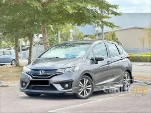 2014 Honda Jazz 1.5 V Hatchback