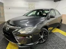 2016 Toyota Camry 2.5 Hybrid Sedan CONVERT ES250 BODYKIT 2 SIDE ELETRONIC SEAT REVERSE CAM MULTI FUNCTION STEERING WARRANTY FREE TINTED AND COATING