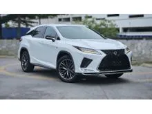 2021 Lexus RX 300 2.0 F Sport