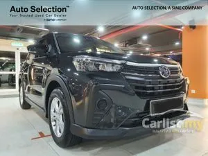 2022 Perodua Ativa 1.0 X SUV