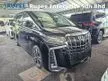 Recon 2020 Toyota Alphard 2.5 SC 3 LED Pilot Leather seat Apple Carplay Android Auto Memory Seats LKA PCR Price Include SST 5 Years Warranty Unregistered