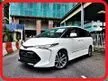 Recon UNREG 2018 Toyota Estima 2.4 Aeras Premium 7 SEATER 2 POWER DOOR REVERSE CAMERA ROOF MONITOR PRE