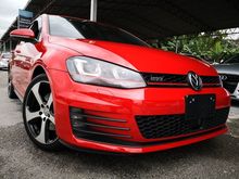 2014 Volkswagen Golf 2.0 GTi Hatchback MK7 A45 A180 A250 JP Unreg Sport JApan Spec