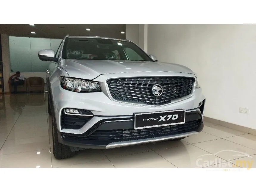 2026 Proton X70 Executive SUV