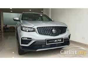 2026 Proton X70 1.5 Executive SUV