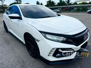 2018 Honda Civic 1.5 TC Sedan