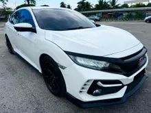 2018 Honda Civic 1.5 TC Sedan Head Lamp Upgrade to TC-P
