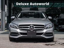2015 Mercedes-Benz C200 2.0 Avantgarde Sedan