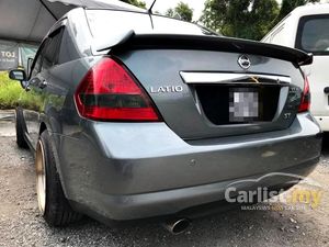 Search 225 Nissan Latio Cars for Sale in Malaysia - Carlist.my Search 225 Nissan Latio Cars for Sale in Malaysia - Carlist.my
