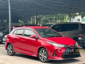 2022 Toyota Yaris 1.5 E Hatchback
