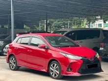2022 Toyota Yaris 1.5 E / FREE WARRANTY / MILEAGE RENDAH / ENGIN SENYAP