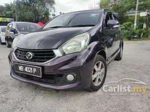 2015 Perodua Myvi 1.3 X (Metallic) Hatchback
