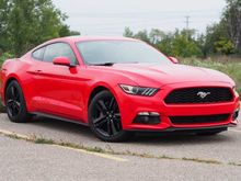 2017 Ford Mustang 2.3 Coupe