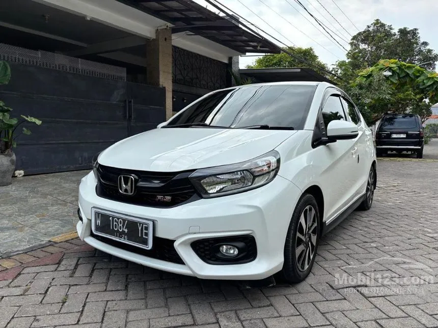 2021 Honda Brio RS Hatchback