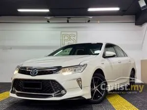 2016 Toyota Camry 2.5 Hybrid Sedan