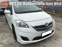 Toyota Vios 1.5 G Limited (A) SEMUA MASALAH BOLEH BUAT LOAN DISINI - CCRIS CTOS , BLACKLIST , AKPK , PTPTN , SAA - ALL PROBLEM CAN APPLY LOAN HERE