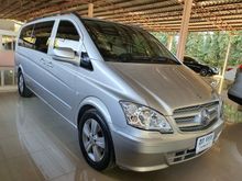 2013 Mercedes-Benz Vito 2.1 W639 (ปี 03-14) 115 CDI Van AT