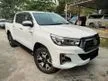 Used 2018 Toyota Hilux 2.8 L-Edition Pickup Truck - Cars for sale
