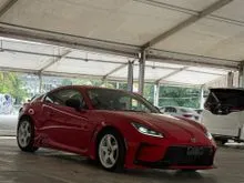 Japan RIM 2024 Toyota 86 2.4 GR Coupe