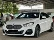Used 2021 BMW 218i 1.5 M Sport Sedan