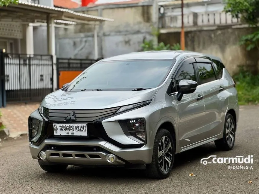2017 Mitsubishi Xpander Sport MPV