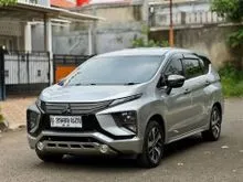 2017 Mitsubishi Xpander 1.5 Sport MPV AT SILVER - TERMURAH
