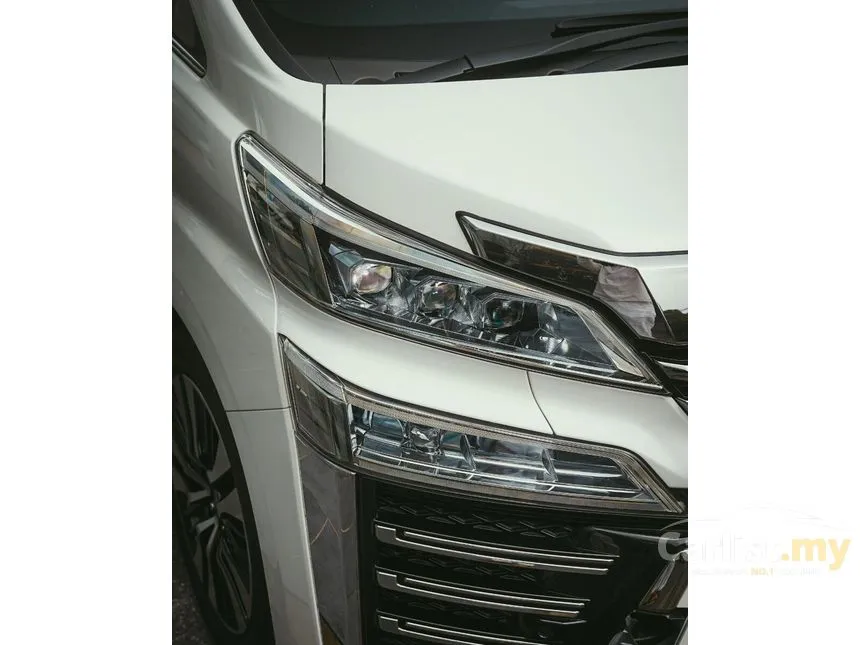 2020 Toyota Vellfire Z G Edition MPV