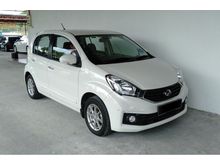 Perodua Myvi 1.3 EZi Auto Premium X Facelift Model