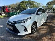 Toyota Yaris 1.5 E Hatchback (A) 2024 Full Service Record in TOYOTA 1 Director Owner Original Paint TipTop Condition View to Confirm
