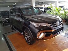 PROMO DP TERMURAH Toyota Fortuner 2,4 VRZ SUV 2019
