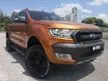 Used 2017 Ford Ranger 3.2 Wildtrak High Rider Pickup Truck(One Director Owner Only)(Still Original Paint Condition)(Welcome To See The Car More Satisfied) - Cars for sale