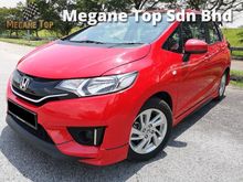 2018 Honda Jazz 1.5 VTEC X LIMITED EDITION FULL SPEC 100% CAR KING MUKA 2K