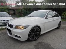 BMW 325i 2.5 Ori. M Sports E90 LCI i-Drive NAVIGATION PaddleShift Facelift LikeNEW