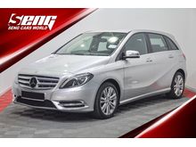 2013 Mercedes-Benz B200 1.6 TIPTOP CONDITION 1YEAR WARRANTY 58K-MILE ONLY
