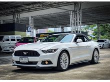 2017 Ford Mustang 2.3 (ปี 15-20) EcoBoost Convertible
