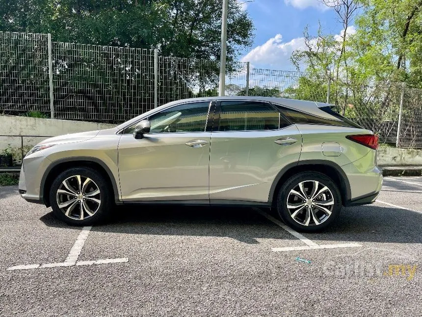 2017 Lexus RX350 Luxury SUV
