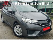2016 Honda Jazz 1.5 (A) E I-VTEC NAVI R/CAM LOW MILEAGE CAR KING 45KM ONLY