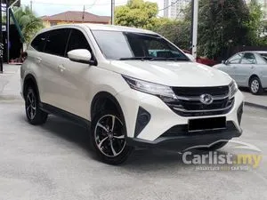 2021 Perodua Aruz 1.5 X SUV