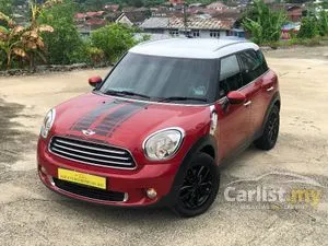 2014 MINI Countryman 1.6 Cooper SUV