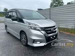 2018 Nissan Serena 2.0 S-Hybrid High-Way Star MPV