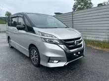 2018 Nissan Serena 2.0 S-Hybrid High-Way Star MPV