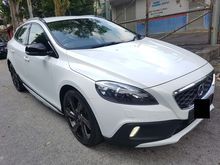 2015 Volvo V40 Cross Country 2.0 T5 (A) 1 OWNER FULL LOAN