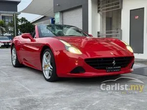 2015 Ferrari California 3.9 T Convertible