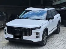 2025 JAECOO J7 1.6 2WD Like New Car Condition Test Drive Unit