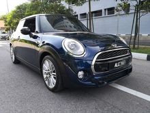 2014 MINI 3 Door 2.0 Cooper S Hatchback