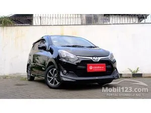 2019 Toyota Agya 1.2 TRD Hatchback