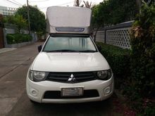 2010 Mitsubishi Triton 2.4 SINGLE (ปี 05-15) CNG Pickup MT