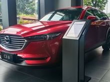 2021 Mazda CX-8 2,5 SKYACTIV-G Elite Wagon